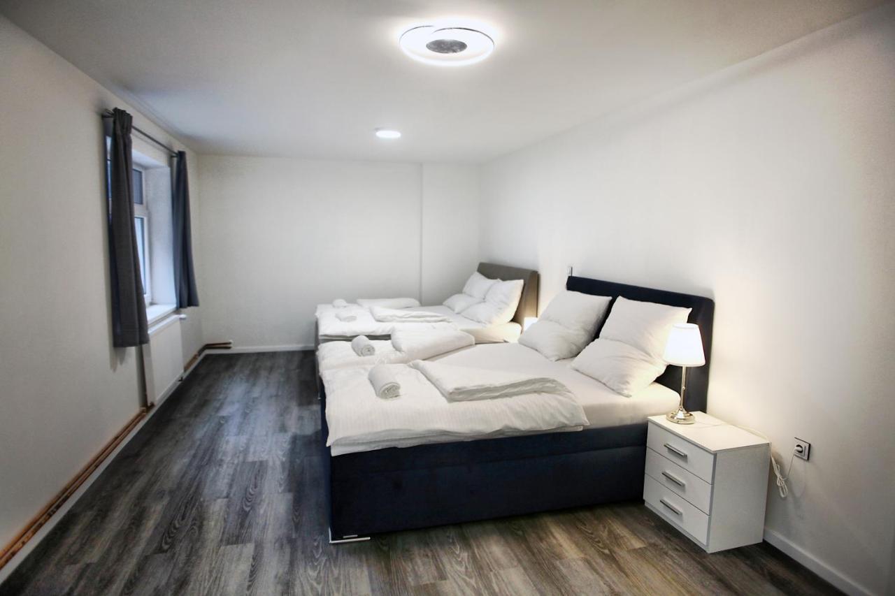 Hotel Kotva Hřensko Kültér fotó