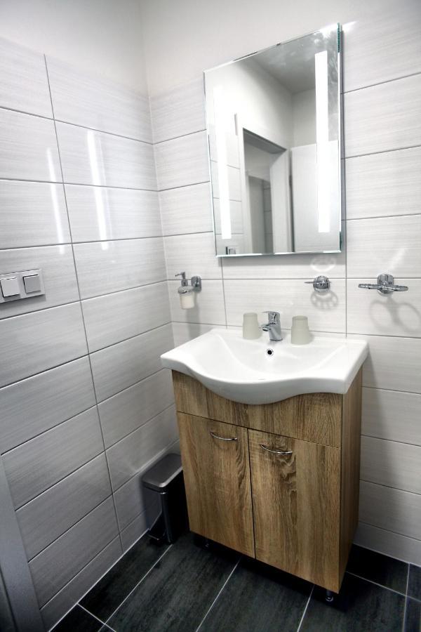 Hotel Kotva Hřensko Kültér fotó